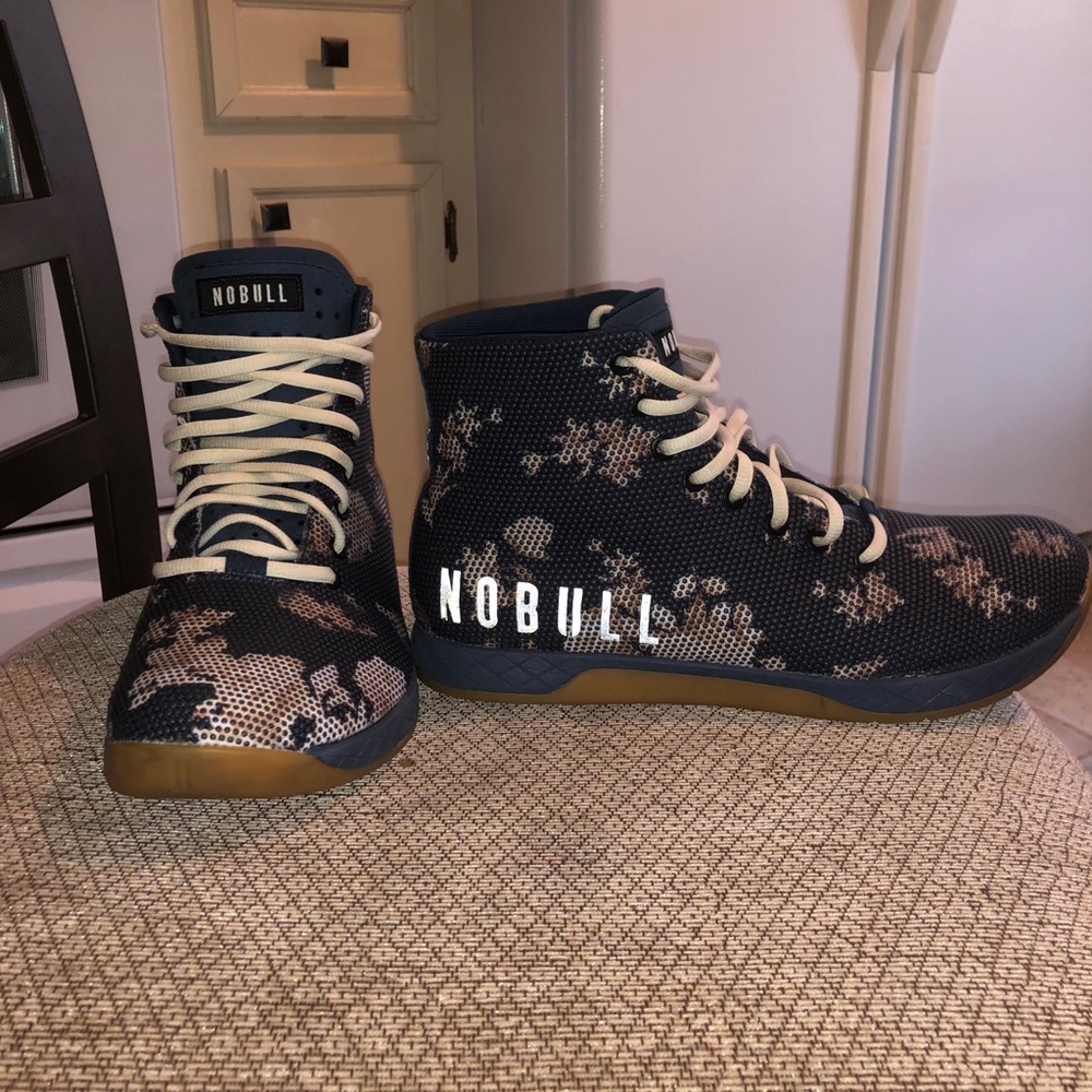 High Top No Bull Training Shoe